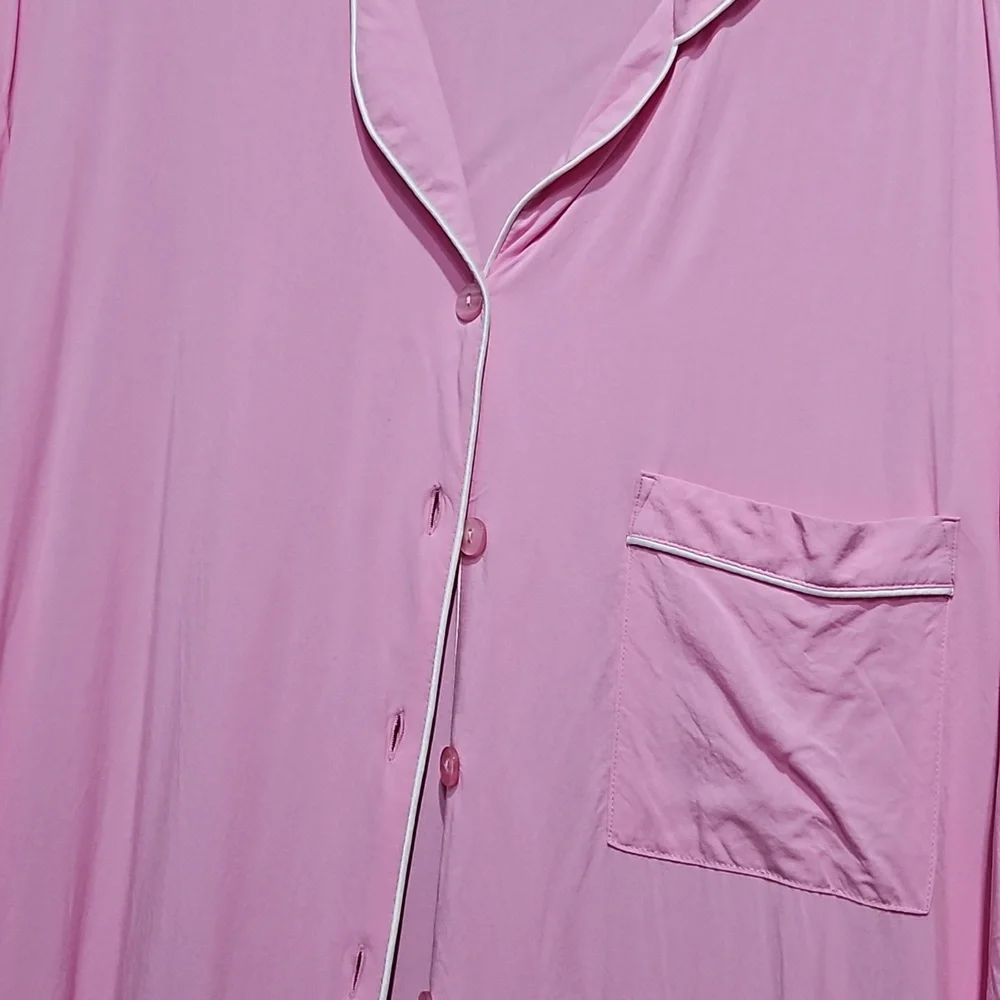 Kennedy Blue - Sleep Shirt - Picture 3 of 3